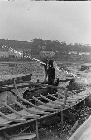 THE BOATMAKER